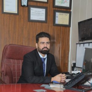 dr danish